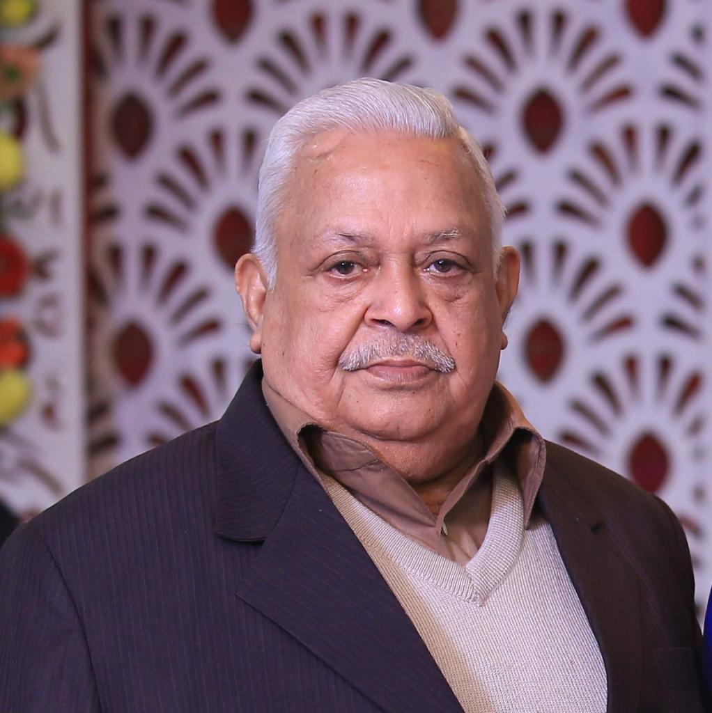 Late Shri Bajaj Soni, co-founder
