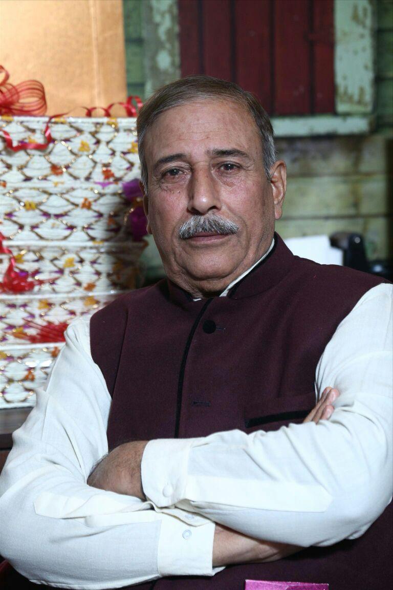 Shri Vishwamitra Soni, co-founder